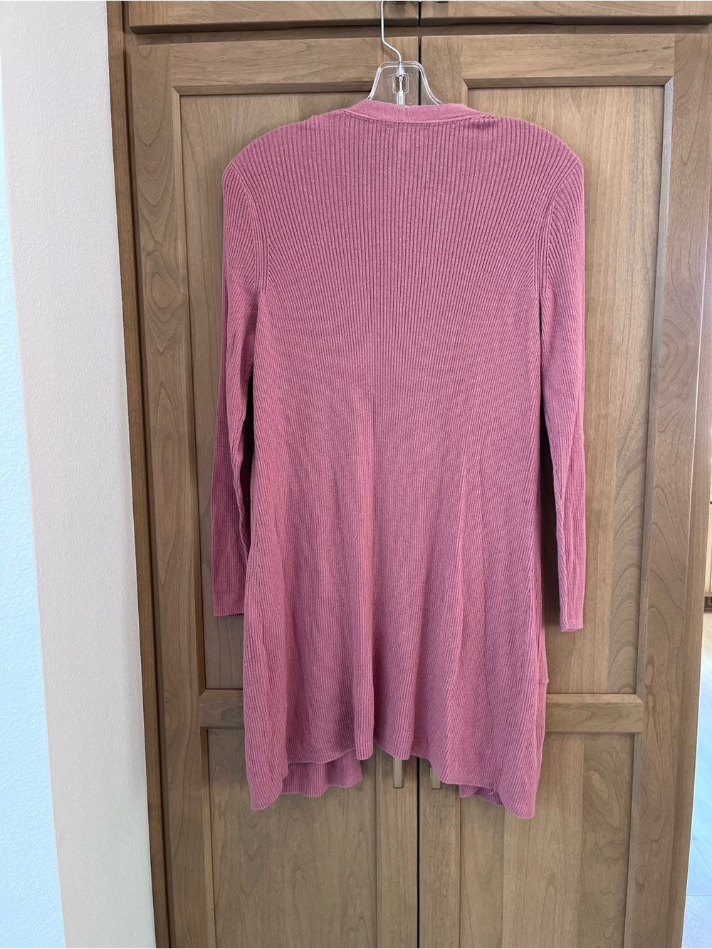 J Jill Ribbed Cardigan - Picture 4 of 4